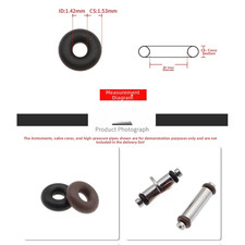Scuba Diving Gear O Ring Kit