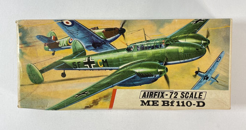Vintage airfix 72 - vintage,