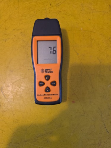 As8700a lcd carbon monoxide - as8700a,