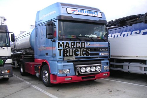 Truck photo daf tanker - truck,