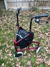 CareCo 3 Wheel Tri-Walker
