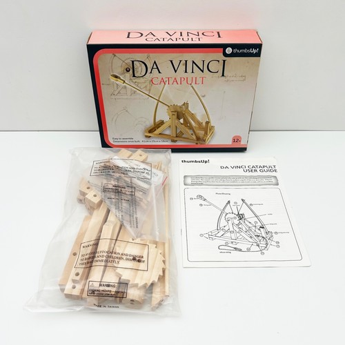Thumbs vinci catapult - up!, da