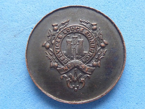 J39 masonic penny services - j39),