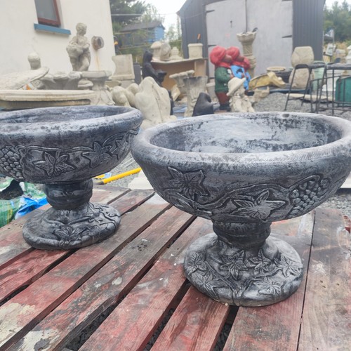 Large planter mould made - planter, from