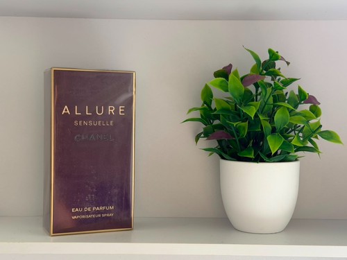Chanel allure sensuelle 100ml - allure,