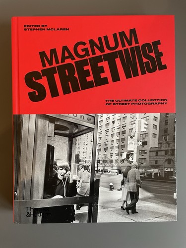 Magnum streetwise - streetwise, (hardback)