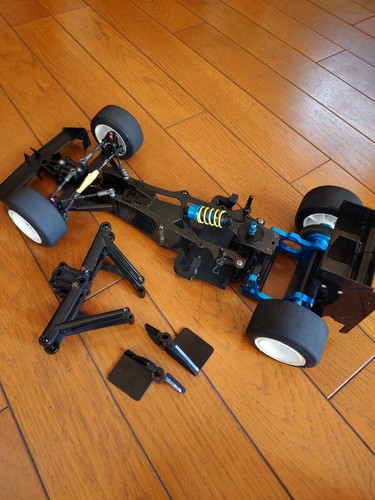Tamiya f104 pro - pro, trg
