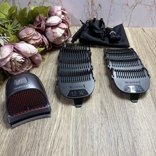 Remington HC4250 Quick Cut-Self Shave Hair Trimmer With 8 Combs
