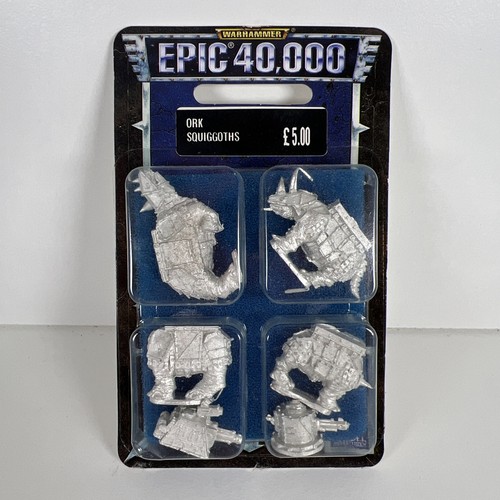 Epic 40000 ork - epic,