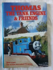 THOMAS THE TANK ENGINE &