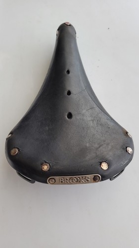 Vtg brooks b17 - brooks, leather