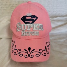 Super Bitch Hat Cap