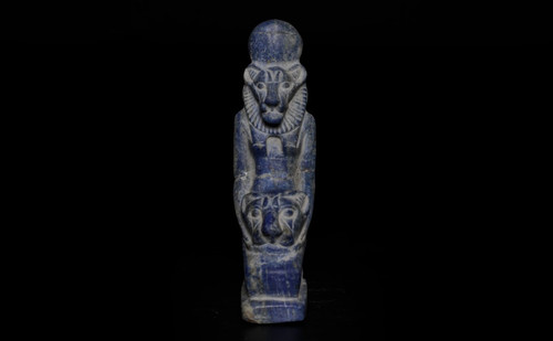 Ancient egyptian antiques blue - ancient,