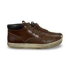 Timberland Brown Leather