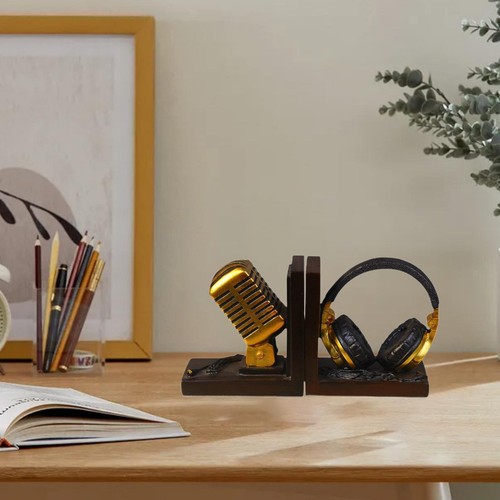 Decorative bookends book - decorative,