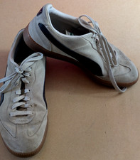 Puma Liga Suede Beige Black