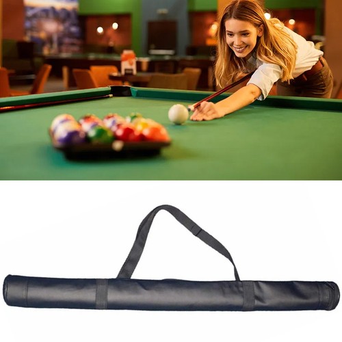 Cue case carry bag black - carry,