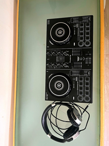 Pioneer ddj 200 deck - dj, 2-deck