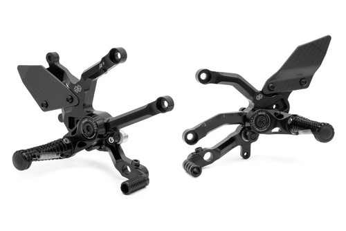 Gilles tooling rearset - gilles, mue2