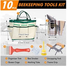 Beekeeper's Tool Set for Hive