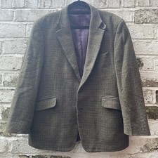 Marks & Spencer Moon Yorkshire Tweed Blazer Jacket Timothy Everest Luxury 44