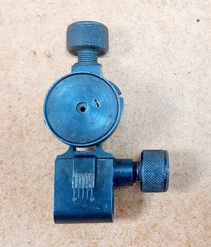 Vintage vickers target - vintage,