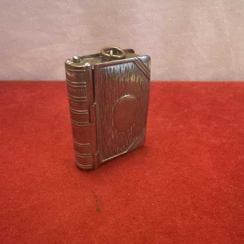 Vintage vesta case designed - vintage,