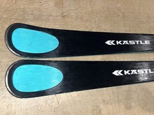 SKIS KASTLE RX 11 178 cm 