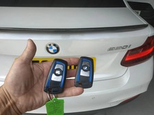 BMW / MINI Key Supply Cutting