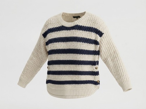 George chunky knit nautical - george,