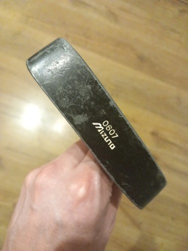 Mizuno 0607 insert putter - insert,