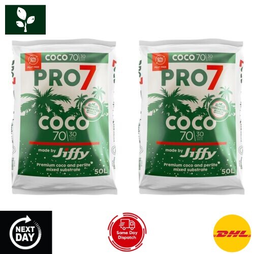 Jiffy pro7 30 coco - x,