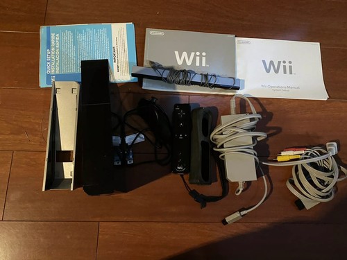 Nintendo wii gaming console - nintendo,
