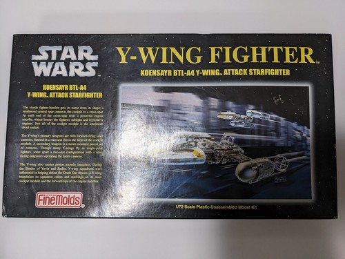 Fine molds star wars - fine, 1/72