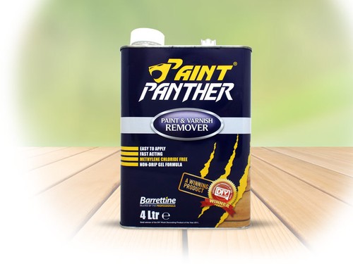 Barrettine paint panther - paint,