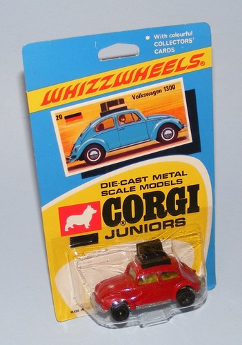 Corgi juniors volkswagen - #20,