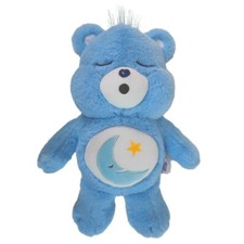 13'' NEW  Care bears goodnight