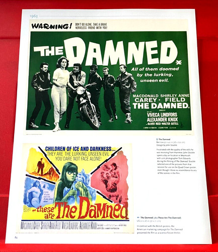 The damned macdonald - macdonald, carey