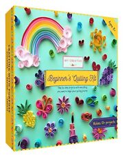 Beginner's Quilling Kit -DIY
