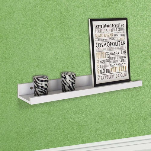 Wooden floating shelf shelves - shelf,