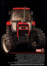 Case International David Brown