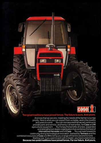 Case international david brown - david,