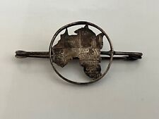 Vintage SILVER Hallmarked