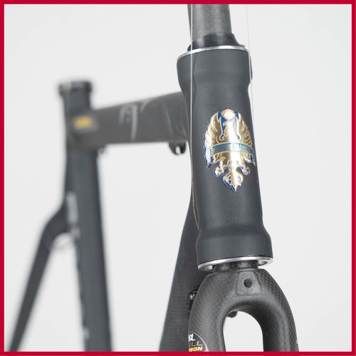 Nos bianchi carbon - 3d, frameset