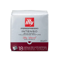 Illy IperEspresso Intenso