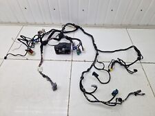 Vauxhall Corsa E Dashboard Interior Fuse Relay Box & Wiring Loom 13359477