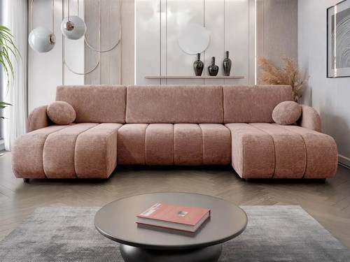 Symmetrical shaped corner - symmetrical,