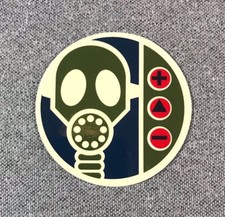 Alien WorkShop AWS Gas Mask