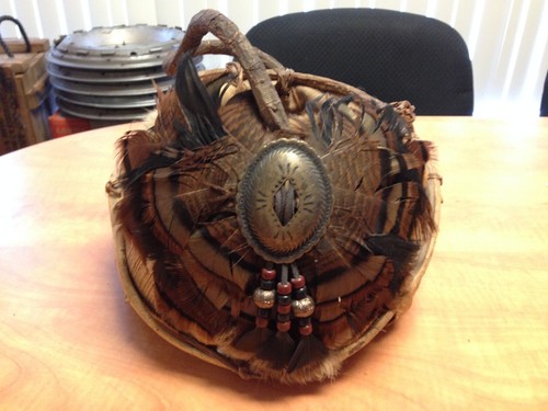 Vintage native american hand - native,