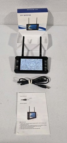 Wireless receiver monitor 8g - wireless,